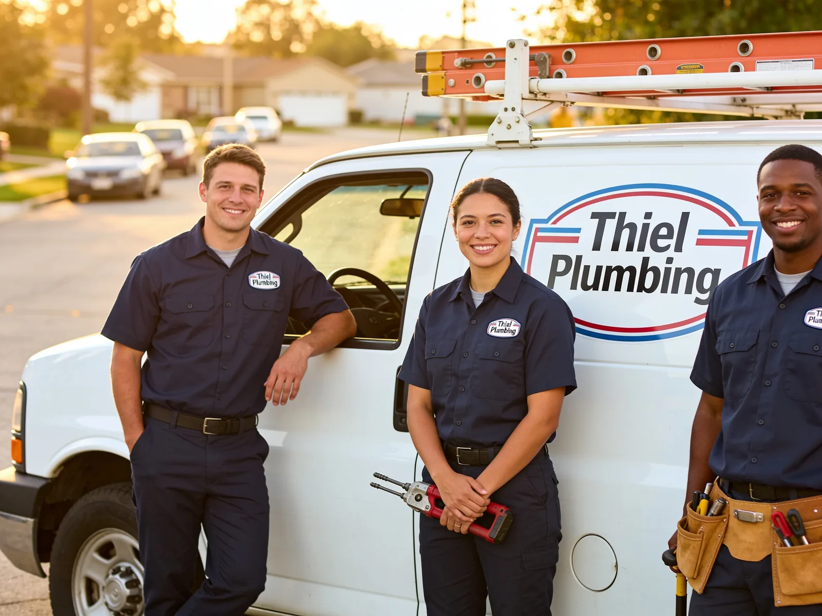 Plumber company in Saint Albans, ME